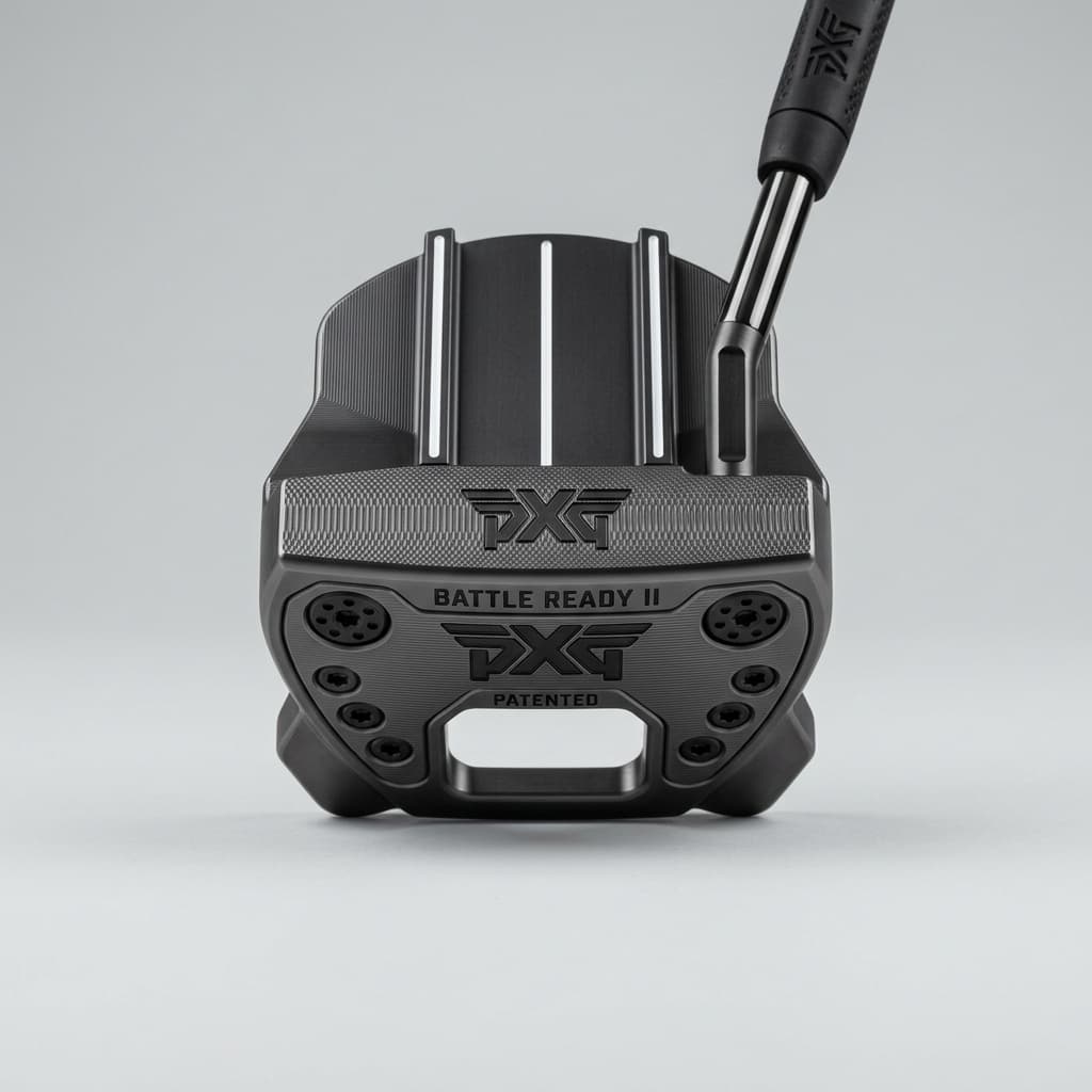 Battle Ready II Putter