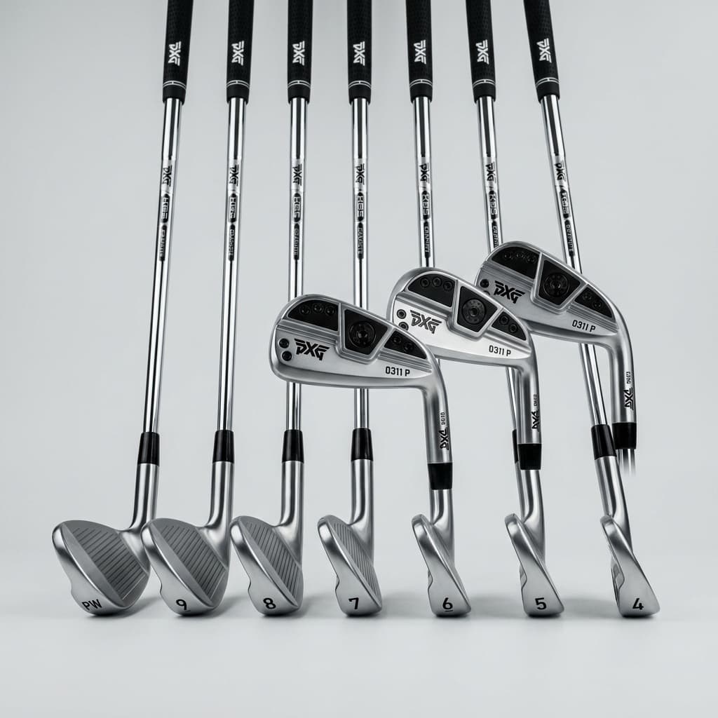 0311 P GEN6 Iron Set