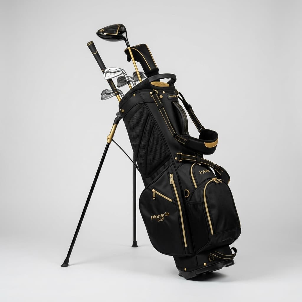 Hybrid Stand Bag